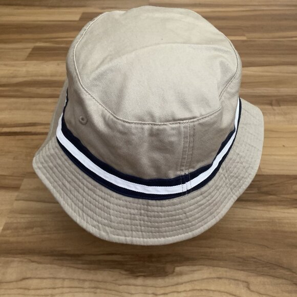 Florida 30A Live Well Boonie Bucket Khaki Hat Adult One Size NWT - Picture 3 of 10
